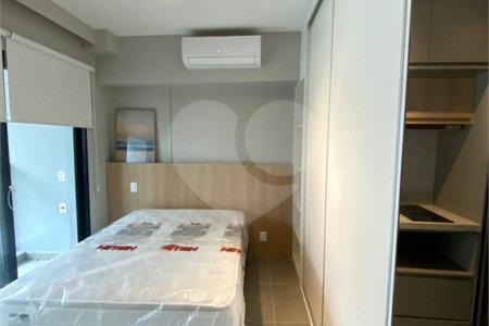 Studio à venda em Indianópolis, São Paulo, SP