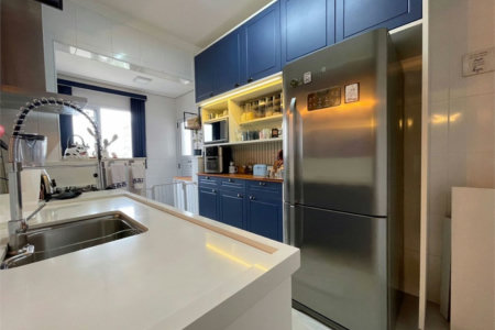 Apartamento com 3 dormitórios à venda - Itararé - São Vicente/SP
