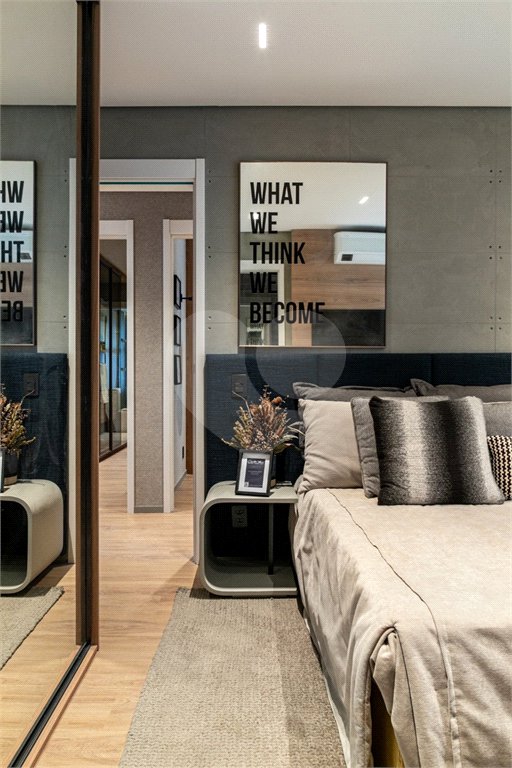 Apartamento à venda com 3 suítes em Cerqueira César, São Paulo, SP
