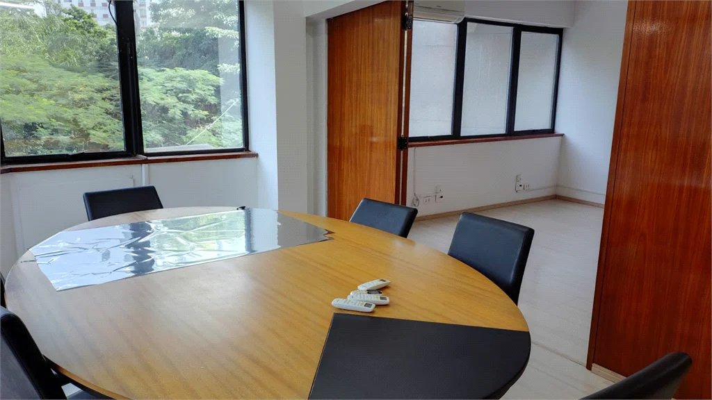 Sala à venda ou para alugar em Cidade Monções, São Paulo, SP