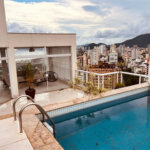Apartamento com 3 dormitórios à venda, 285 m² por R$ 3.490.000,00 - Jardim Virginia - Guarujá/SP