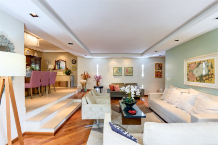 Apartamento à venda com 3 suítes em Alto da Boa Vista, São Paulo, SP