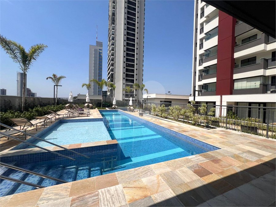 Apartamento à venda com 1 quarto em Parque Campolim, Sorocaba, SP