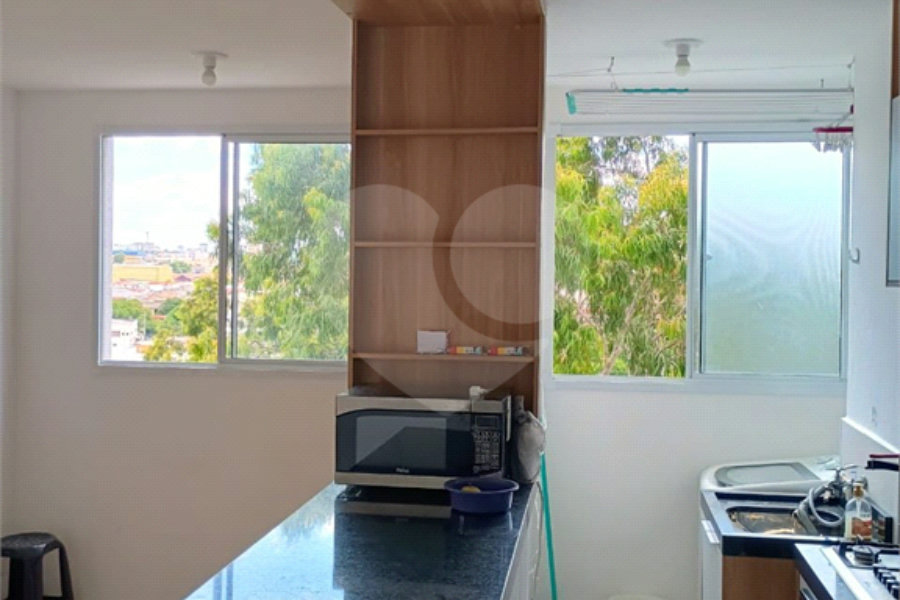Apartamento à venda com 2 quartos em Lapa, São Paulo, SP