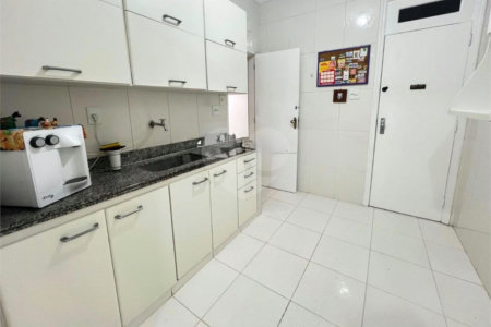 Apartamento à venda com 2 quartos em Tijuca, Rio de Janeiro, RJ