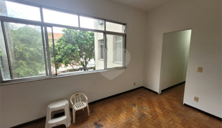 Apartamento à venda com 2 quartos em Rio Comprido, Rio de Janeiro, RJ
