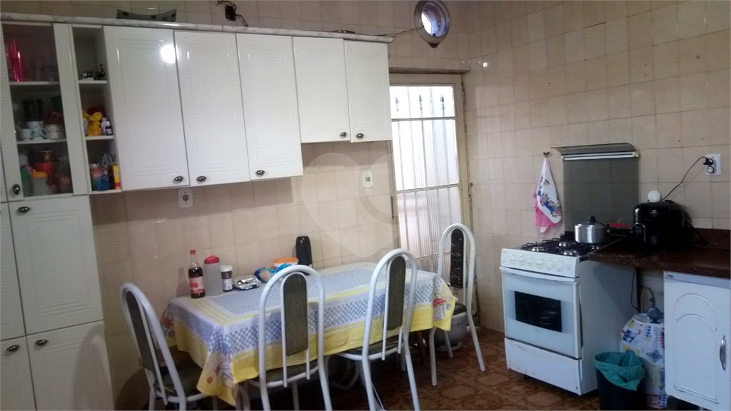 Casa Térrea à venda com 2 quartos em Mandaqui, São Paulo, SP