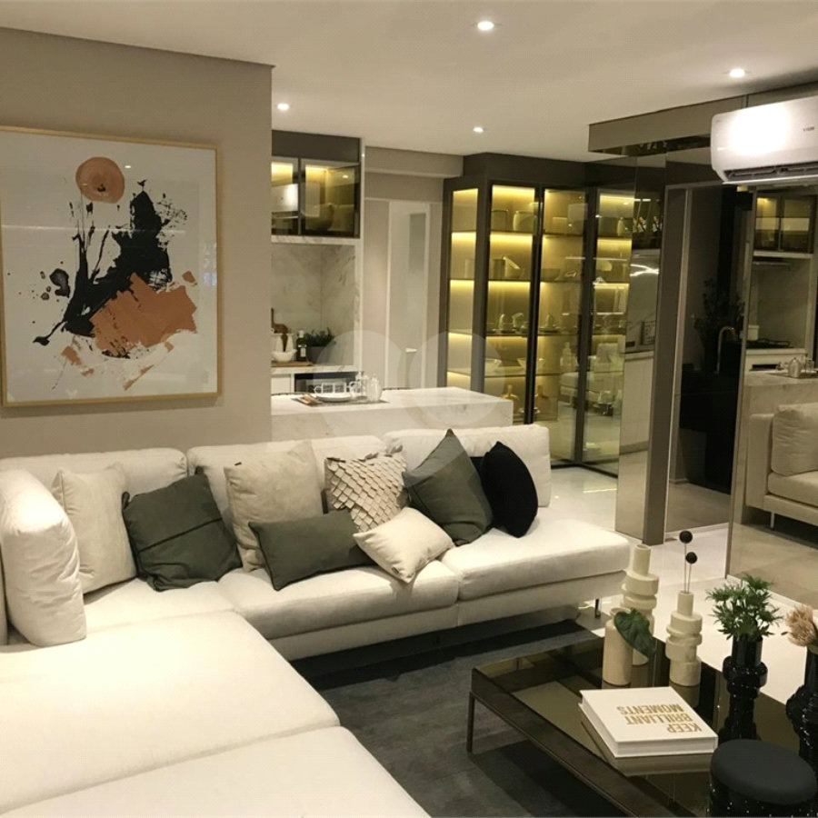 Apartamento à venda com 3 suítes em Tucuruvi, São Paulo, SP