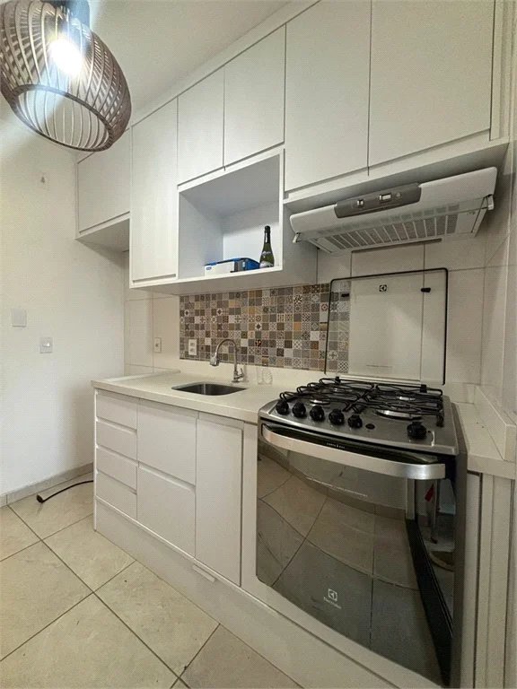 Apartamento à venda com 2 quartos em Jardim Monte Alegre, São Paulo, SP