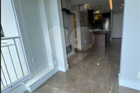 Apartamento à venda com 1 suíte em Vila Romana, São Paulo, SP