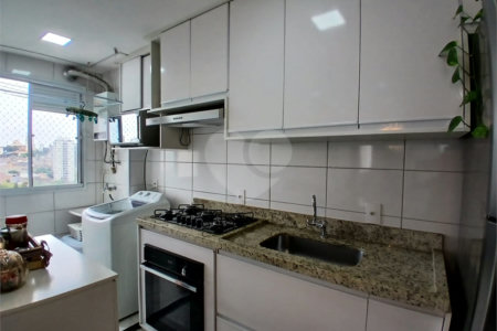 Apartamento à venda com 2 quartos em Vila Moreira, São Paulo, SP