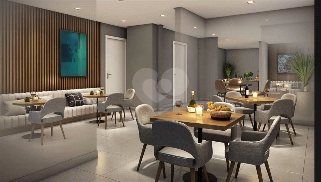 Apartamento à venda com 2 quartos em Jaguaré, São Paulo, SP