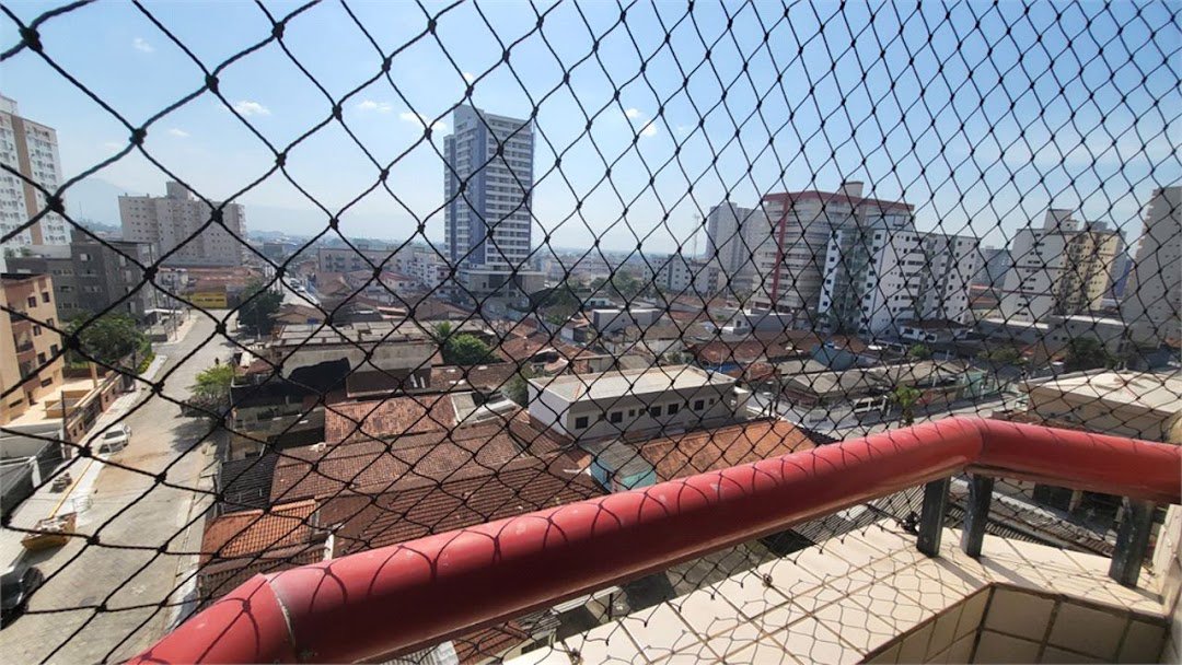 Apartamento Residencial à venda, Aviação, Praia Grande - AP1398.