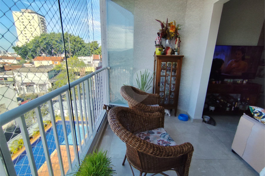 Apartamento à venda com 2 quartos, sendo 1 suíte, em Tucuruvi, São Paulo, SP