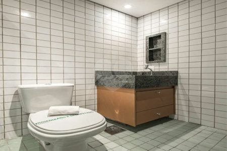 Apartamento a Venda na Vila Buarque, 29 m², 1 dormitório, totalmente reformado e decorado