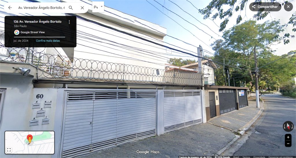 Casa à venda com 3 quartos, sendo 1 suíte, em Jardim Leonor Mendes de Barros, São Paulo, SP