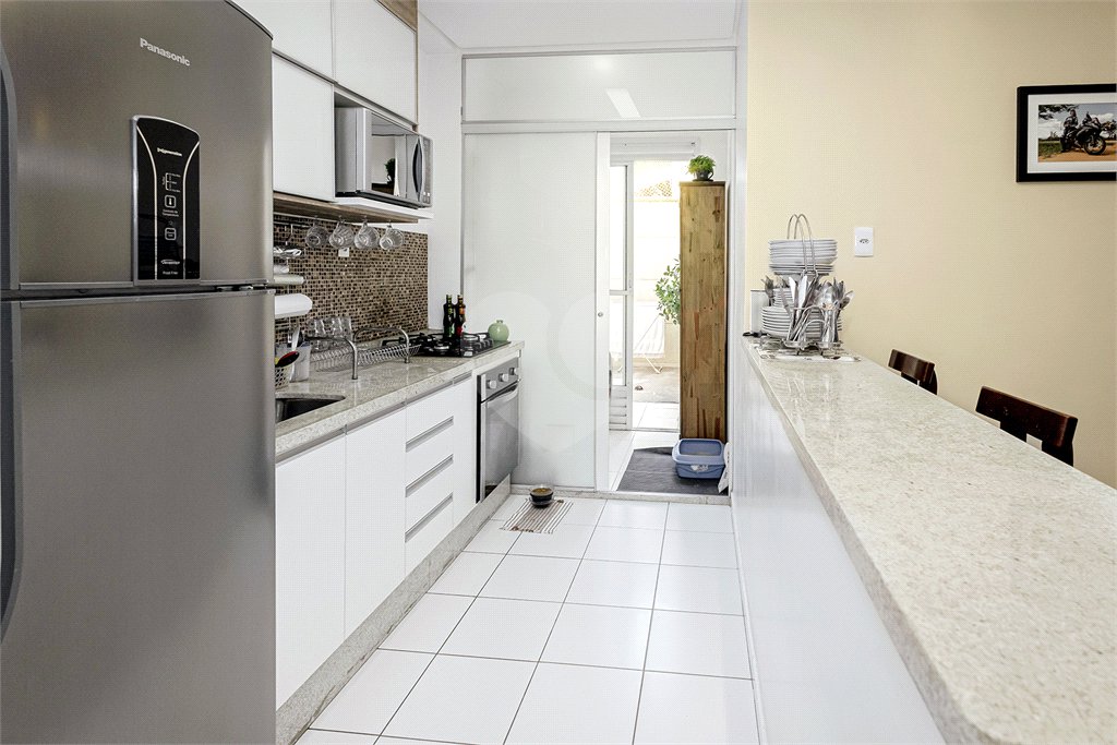 Apartamento à venda com 2 quartos, sendo 1 suíte, em Vila São José (ipiranga), São Paulo, SP