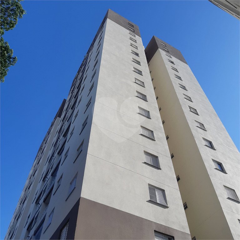 Apartamento à venda com 2 quartos em Mandaqui, São Paulo, SP
