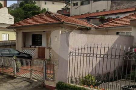 Terreno à venda com 1 quarto em Jardim da Glória, São Paulo, SP