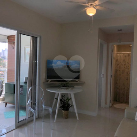 Apartamento à venda com 1 quarto em Jardim São Paulo(zona Norte), São Paulo, SP