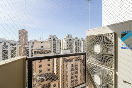 Apartamento à venda com 3 suítes em Cidade Monções, São Paulo, SP