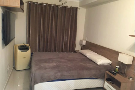 Apartamento à venda com 2 quartos, sendo 1 suíte, em Jardim das Vertentes, São Paulo, SP