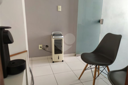 Sala à venda em Tijuca, Rio de Janeiro, RJ