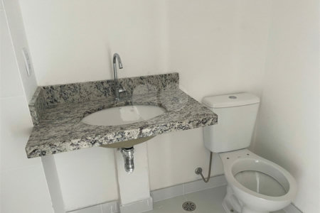 Apartamento à venda com 1 quarto em Perdizes, São Paulo, SP