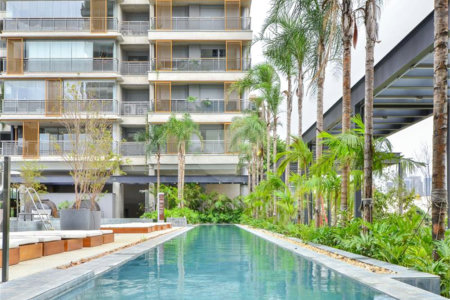 Apartamento à venda com 1 quarto em Jardim das Acácias, São Paulo, SP