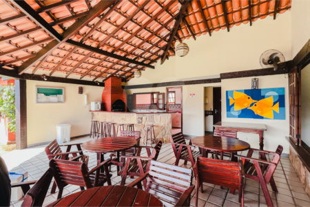 Casa à venda com 4 quartos, sendo 3 suítes,  em Bosque de Geribá, Armação dos Búzios, RJ