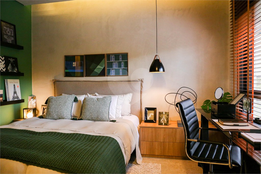 Apartamento à venda com 2 suítes em Perdizes, São Paulo, SP