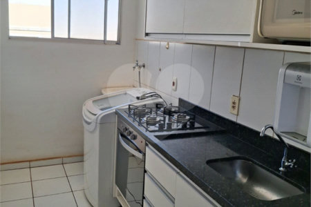 Apartamento à venda com 2 quartos, sendo 1 suíte, em Reserva Sul Condomínio Resort, Ribeirão Preto, SP