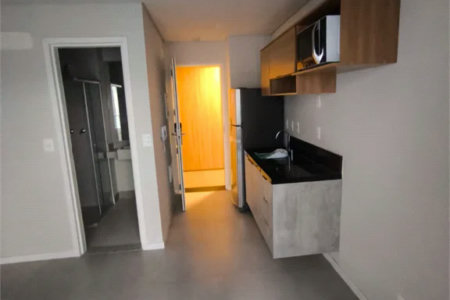 Apartamento à venda com 1 quarto em Pinheiros, São Paulo, SP