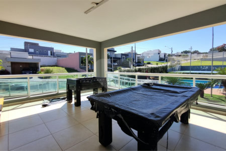 Casa Térrea à venda com 3 suítes em Jardim Residencial Viena, Indaiatuba, SP