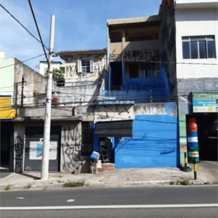 Sobrado à venda com 2 quartos em Vila Lageado, São Paulo, SP
