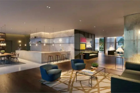 Apartamento para alugar com 2 suítes em Jardim Morumbi, São Paulo, SP