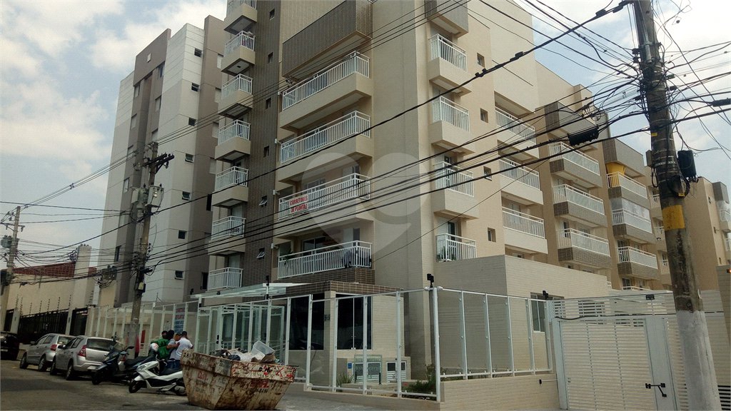Apartamento à venda com 2 quartos, sendo 1 suíte, em Vila Aurora (zona Norte), São Paulo, SP