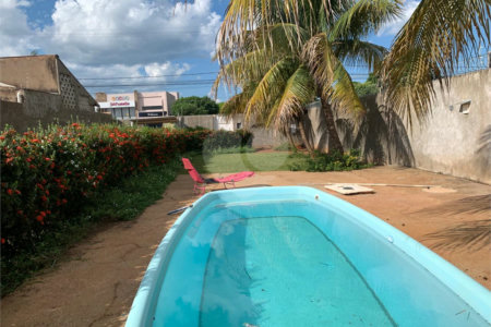 Casa à venda com 1 quarto em Parque Das Mangueiras, Três Lagoas, MS