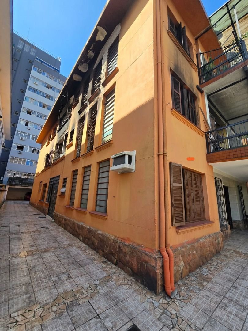 Prédio à venda, 1072 m² por R$ 360.000,00 - Centro - São Vicente/SP