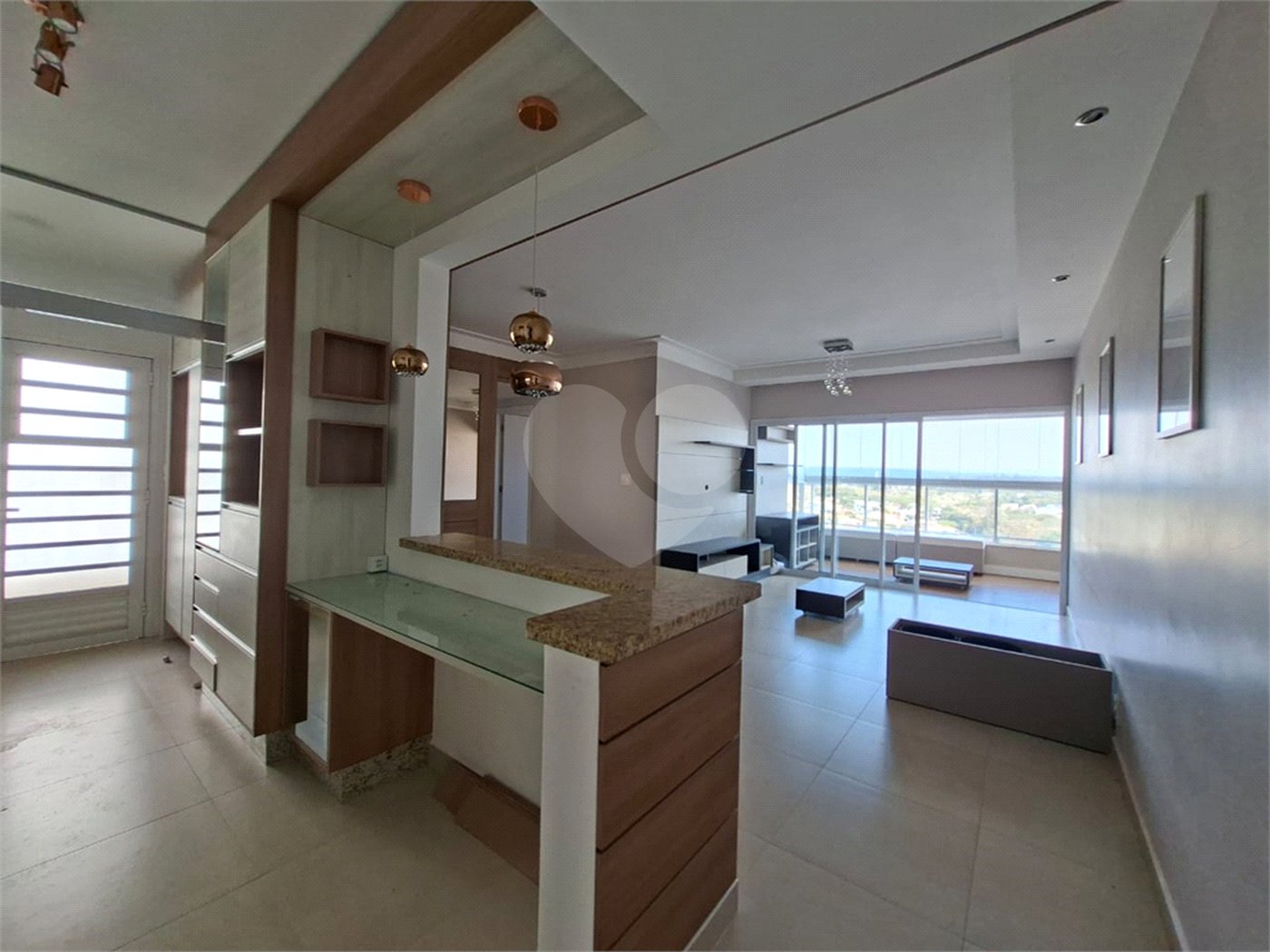Apartamento à venda com 2 quartos, sendo 1 suíte, em Parque Campolim, Sorocaba, SP