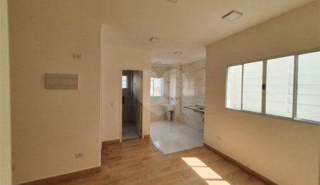 Apartamento à venda com 1 quarto em Vila Maria Alta, São Paulo, SP