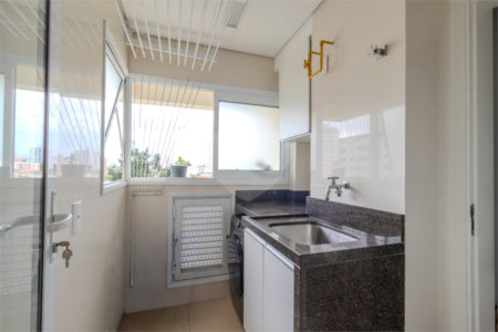 Apartamento à venda com 3 suítes em Vila Mascote, São Paulo, SP