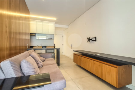 Apartamento à venda com 1 suíte em Itaim Bibi, São Paulo, SP