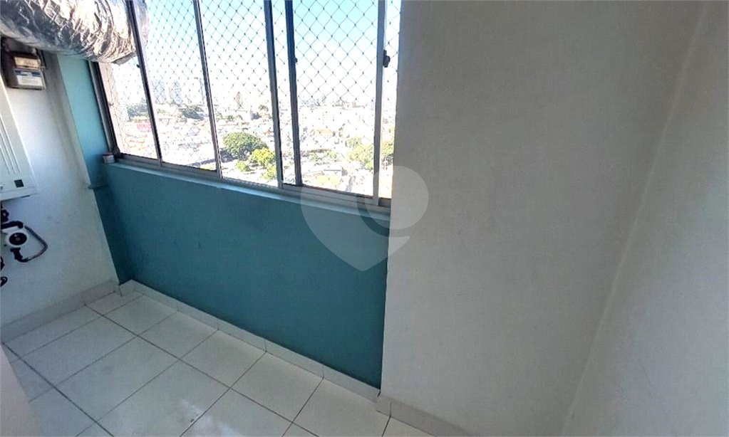 Apartamento à venda com 2 quartos, sendo 1 suíte, em Freguesia do Ó, São Paulo, SP