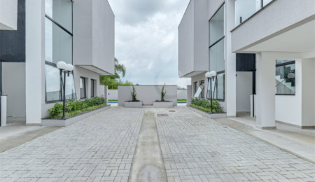 Casa à venda com 4 suítes no condomínio Belvedere Prudência, São Paulo - SP