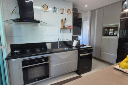 Apartamento à venda com 3 suítes em Parque Monte Líbano, Mogi das Cruzes, SP
