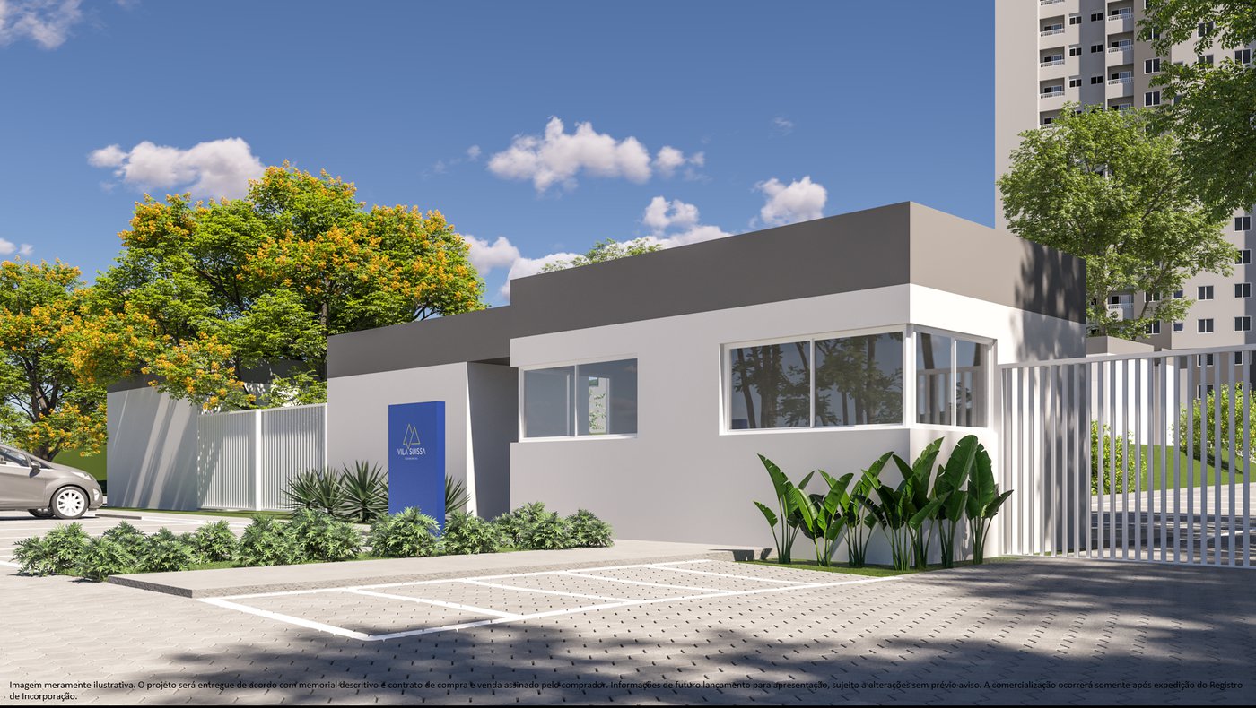 Residencial Vila Suissa