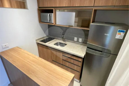 Apartamento à venda com 1 quarto em Campo Belo, São Paulo, SP