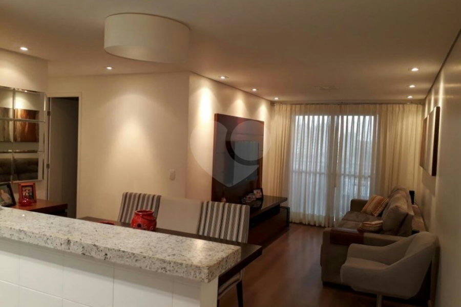 Apartamento à venda com 3 quartos, sendo 1 suíte, em Mandaqui, São Paulo, SP