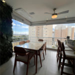 Apartamento à venda com 3 quartos, sendo 1 suíte,  em Vila Suissa, Mogi das Cruzes, SP